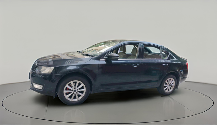 2013 Skoda Octavia AMBITION 2.0 TDI, Diesel, Manual, 92,417 km, exterior