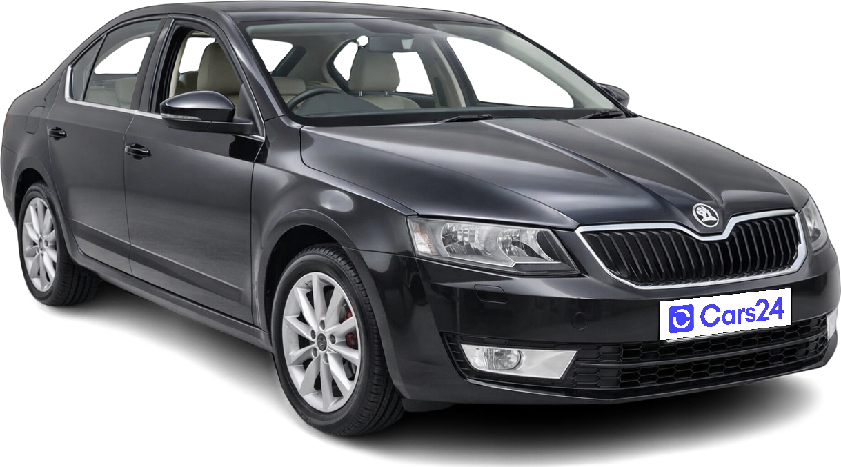 2013 Skoda Octavia - Sedan - Diesel - Manual - ₹5.35 lakh