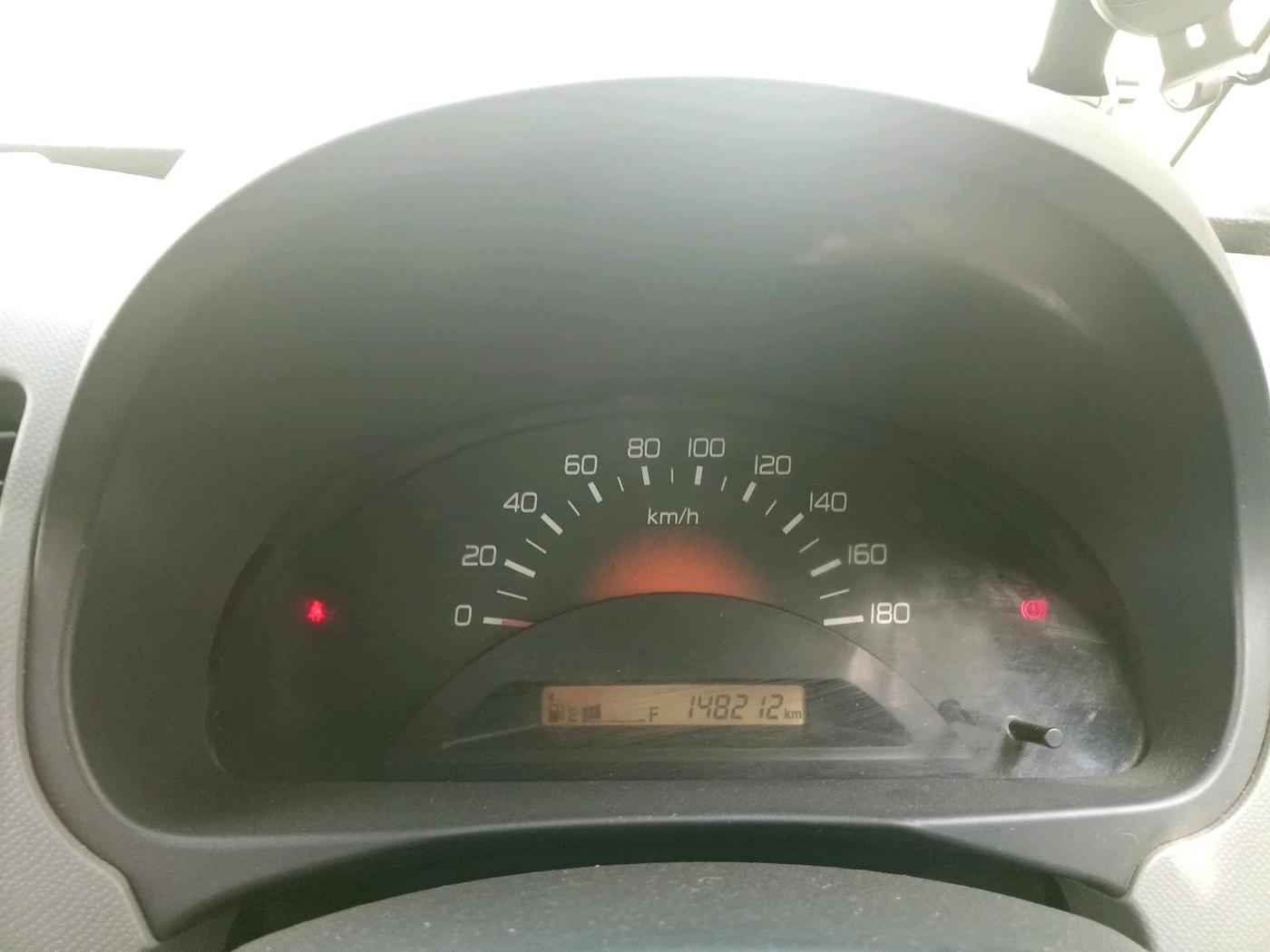 2012 Maruti Wagon R 1.0 LXI CNG, CNG, Manual, 1,48,213 km, interior
