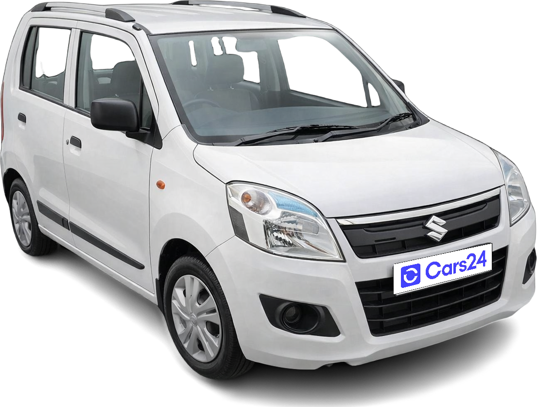 2012 Maruti Wagon R 1.0 - Hatchback - CNG - Manual - ₹2.30 lakh