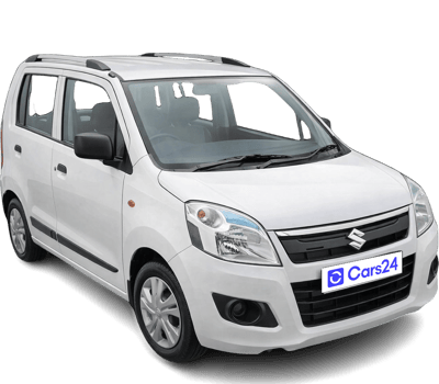 2012 Maruti Wagon R 1.0 - Hatchback - CNG - Manual - ₹2.30 lakh