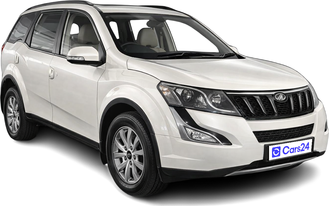 2017 Mahindra XUV500 - SUV - Diesel - Manual - ₹8.00 lakh