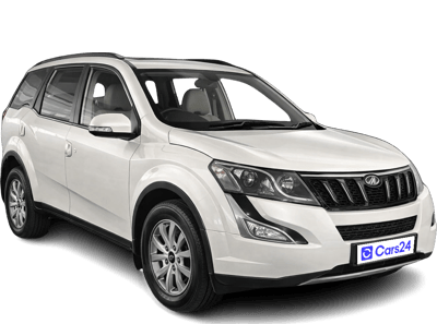 2017 Mahindra XUV500 - SUV - Diesel - Manual - ₹8.00 lakh