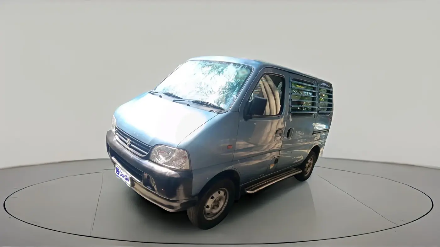 2018 Maruti Eeco 5 STR WITH A/C+HTR CNG, CNG, Manual, 1,01,478 km, exterior