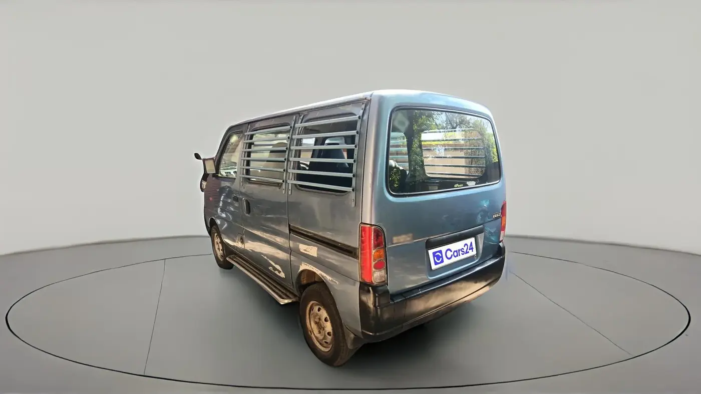 2018 Maruti Eeco 5 STR WITH A/C+HTR CNG, CNG, Manual, 1,01,478 km, exterior