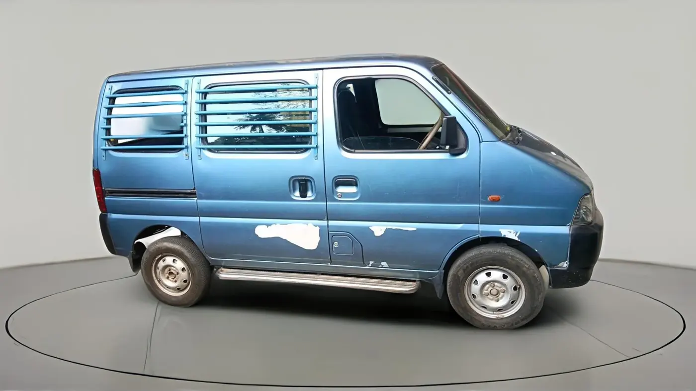 2018 Maruti Eeco 5 STR WITH A/C+HTR CNG, CNG, Manual, 1,01,478 km, exterior