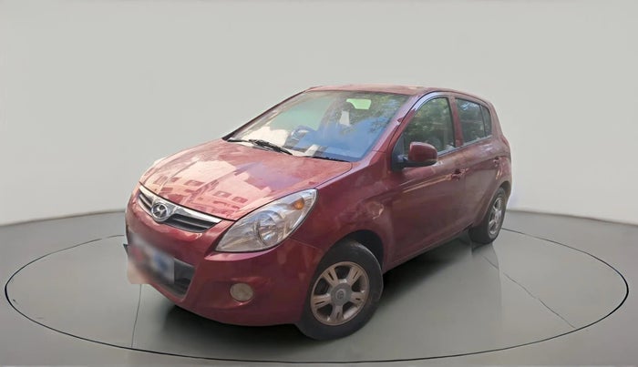 2010 Hyundai i20 ASTA 1.4 CRDI, Diesel, Manual, 1,00,229 km, exterior