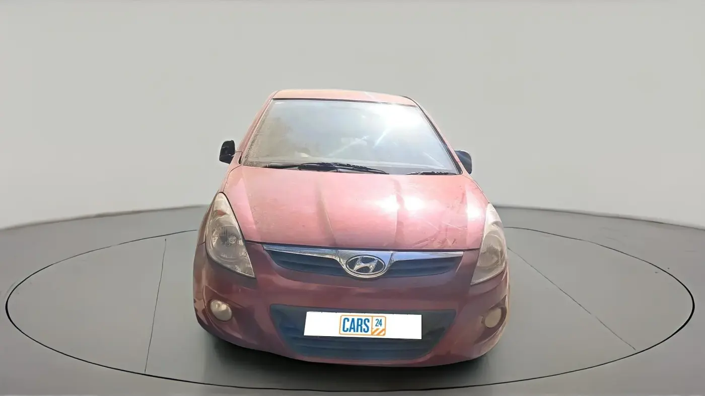 2010 Hyundai i20 ASTA 1.4 CRDI, Diesel, Manual, 1,00,229 km, exterior