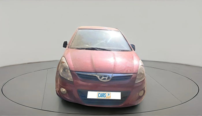 2010 Hyundai i20 ASTA 1.4 CRDI, Diesel, Manual, 1,00,229 km, exterior