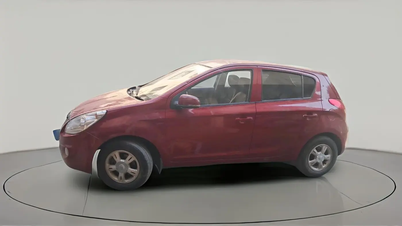 2010 Hyundai i20 ASTA 1.4 CRDI, Diesel, Manual, 1,00,229 km, exterior