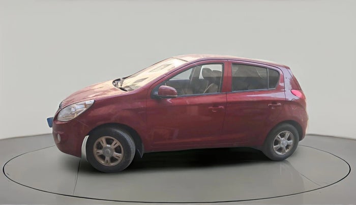 2010 Hyundai i20 ASTA 1.4 CRDI, Diesel, Manual, 1,00,229 km, exterior