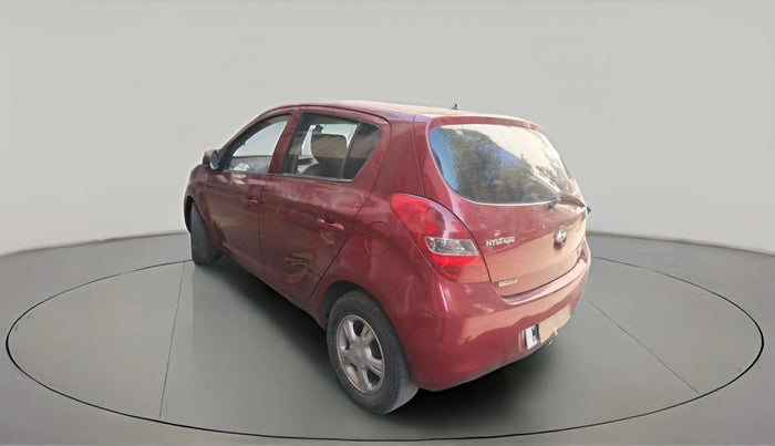 2010 Hyundai i20 ASTA 1.4 CRDI, Diesel, Manual, 1,00,229 km, exterior