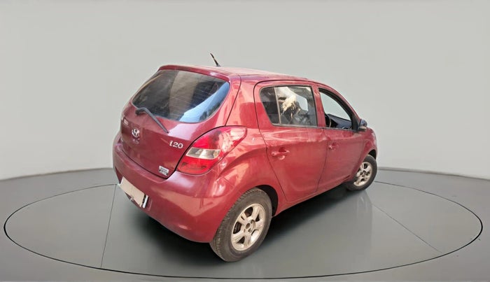 2010 Hyundai i20 ASTA 1.4 CRDI, Diesel, Manual, 1,00,229 km, exterior