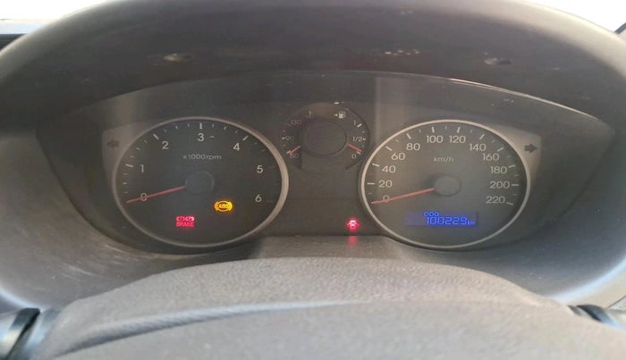 2010 Hyundai i20 ASTA 1.4 CRDI, Diesel, Manual, 1,00,229 km, interior