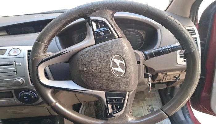 2010 Hyundai i20 ASTA 1.4 CRDI, Diesel, Manual, 1,00,229 km, interior