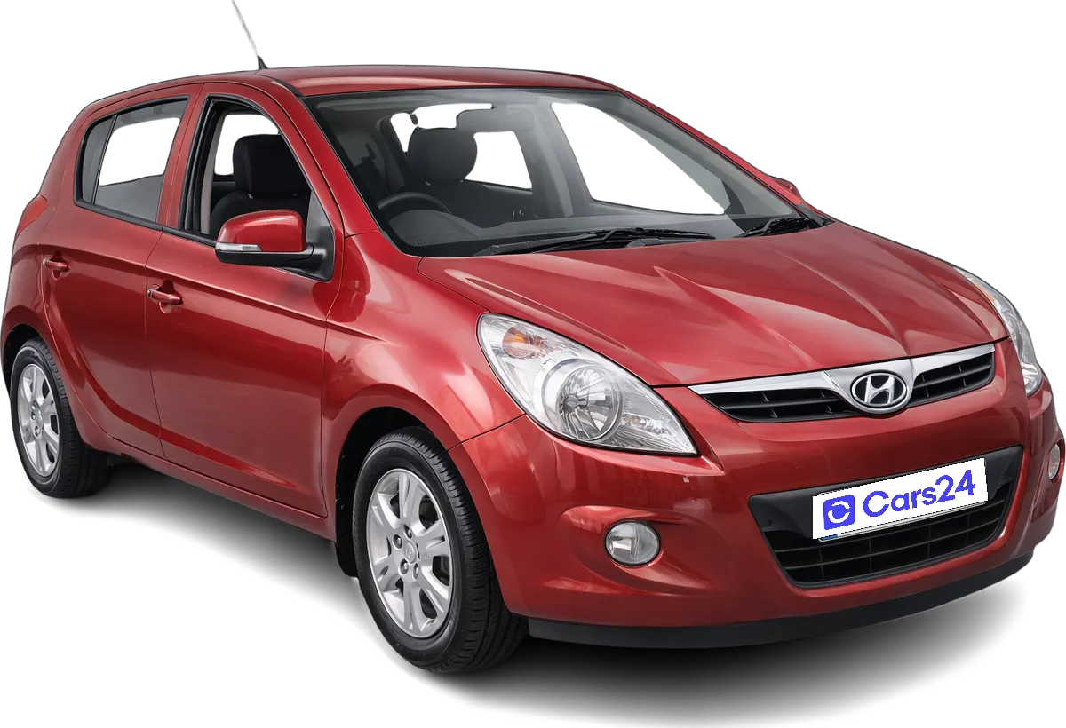 2010 Hyundai i20 - Hatchback - Diesel - Manual - ₹1.70 lakh