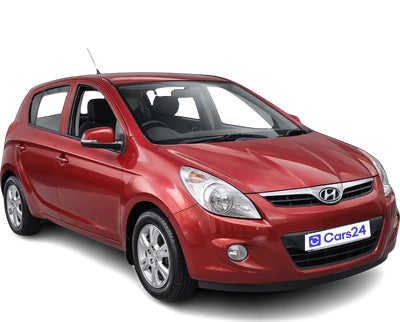 2010 Hyundai i20 - Hatchback - Diesel - Manual - ₹1.70 lakh