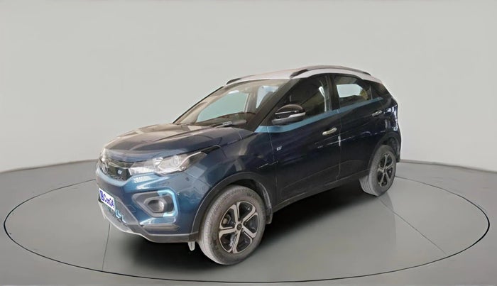 2021 Tata NEXON EV XZ PLUS, Electric, Automatic, 71,229 km, exterior