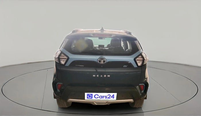 2021 Tata NEXON EV XZ PLUS, Electric, Automatic, 71,229 km, exterior