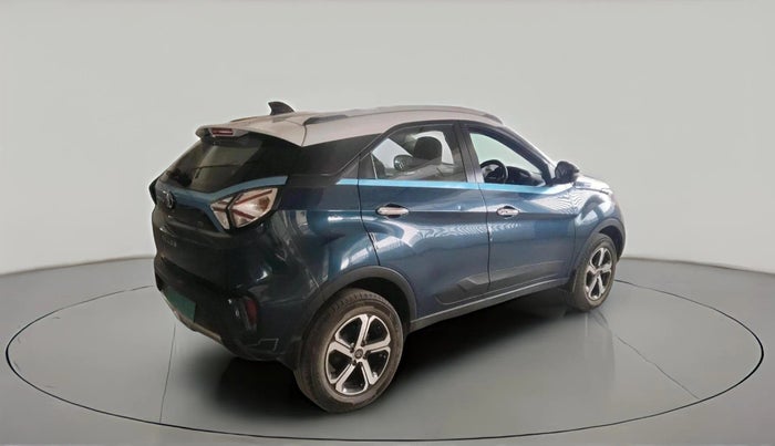 2021 Tata NEXON EV XZ PLUS, Electric, Automatic, 71,229 km, exterior