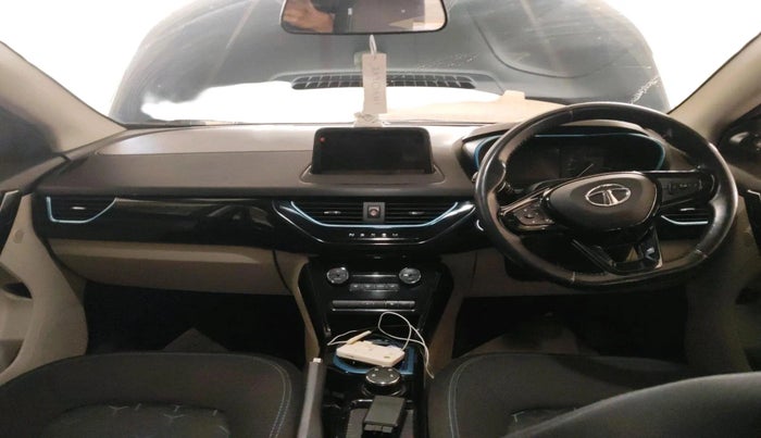 2021 Tata NEXON EV XZ PLUS, Electric, Automatic, 71,229 km, interior