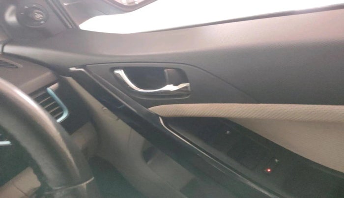 2021 Tata NEXON EV XZ PLUS, Electric, Automatic, 71,229 km, interior