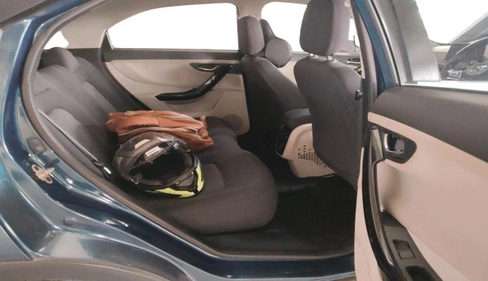 2021 Tata NEXON EV XZ PLUS, Electric, Automatic, 71,229 km, interior