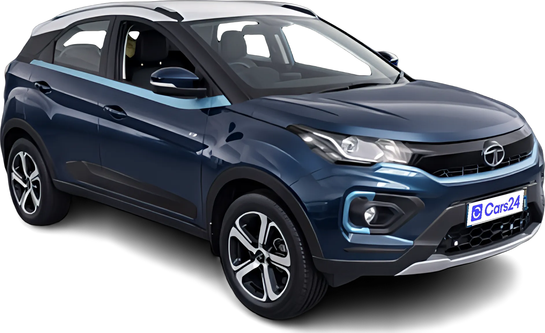 2021 Tata NEXON EV - SUV - Electric - Automatic - ₹9.29 lakh