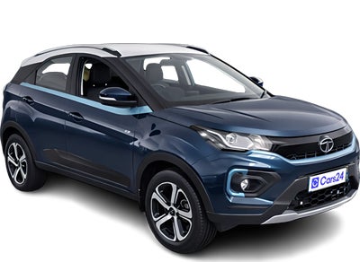 2021 Tata NEXON EV - SUV - Electric - Automatic - ₹9.29 lakh