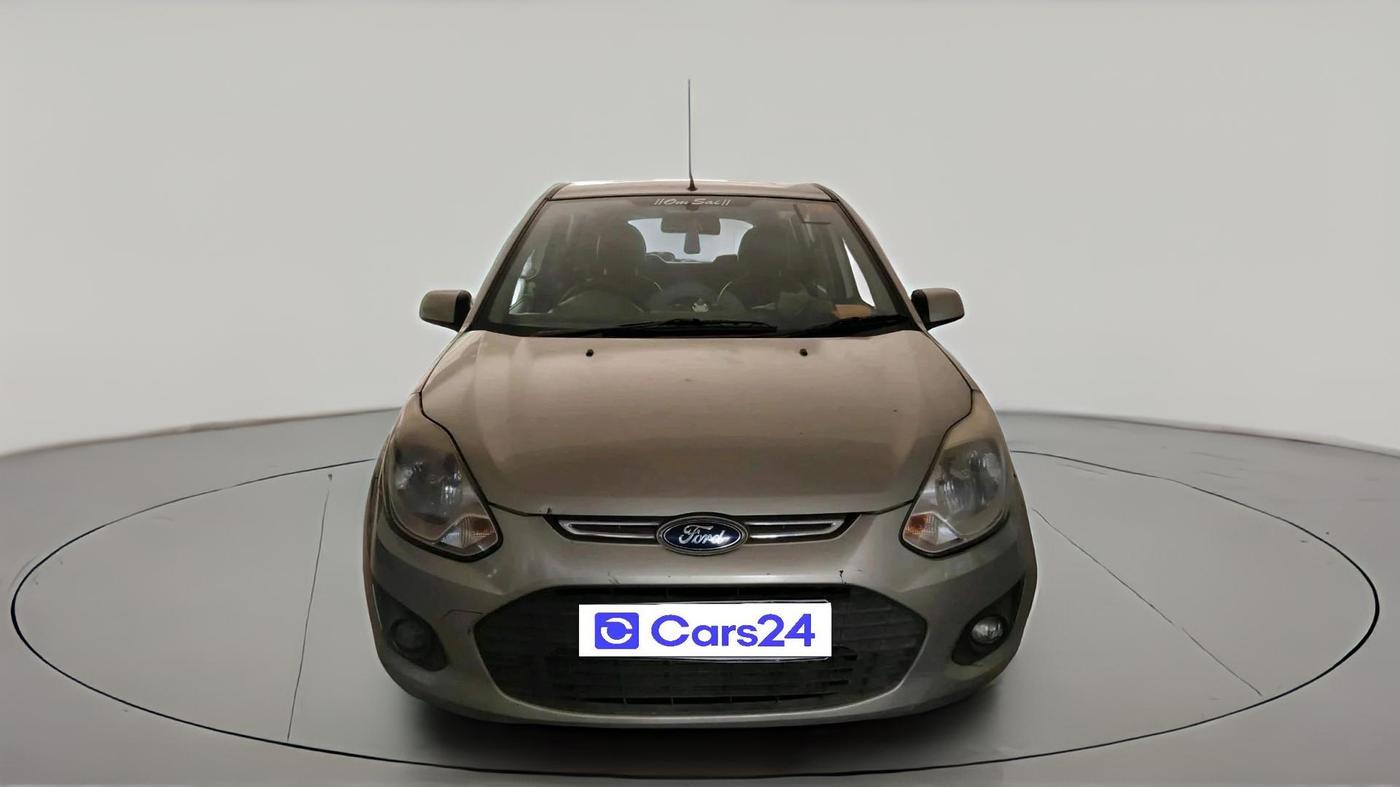 2013 Ford Figo ZXI 1.4 DIESEL, Diesel, Manual, 1,25,959 km, exterior