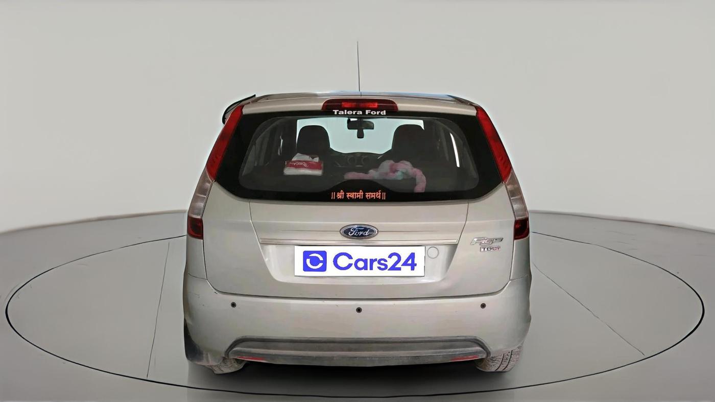 2013 Ford Figo ZXI 1.4 DIESEL, Diesel, Manual, 1,25,959 km, exterior