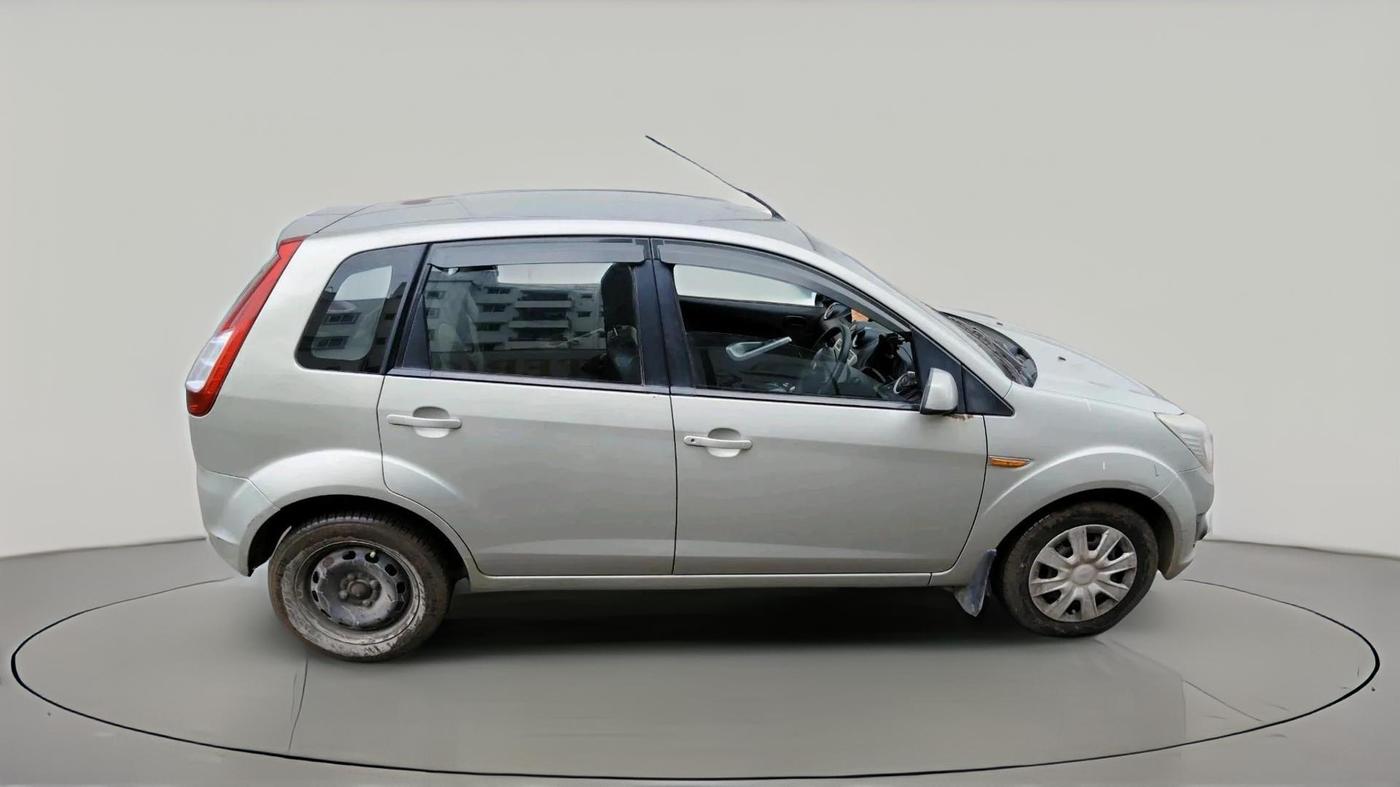 2013 Ford Figo ZXI 1.4 DIESEL, Diesel, Manual, 1,25,959 km, exterior