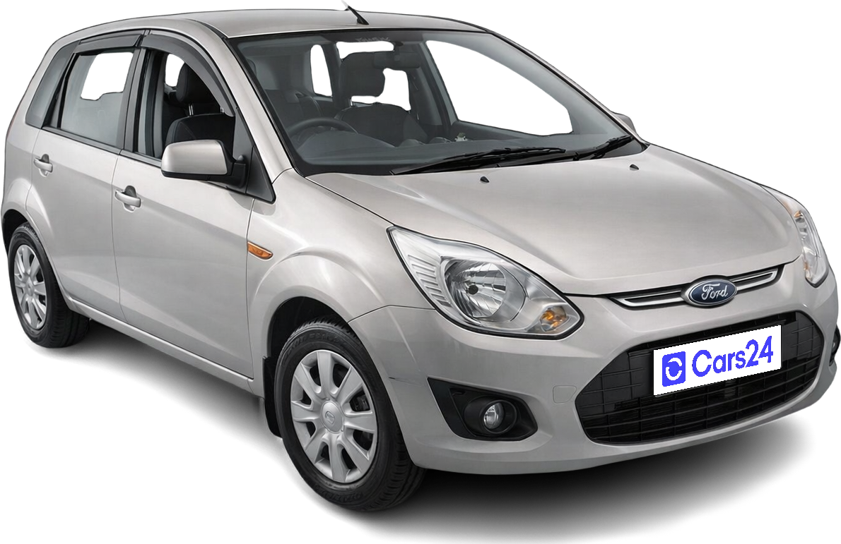 2013 Ford Figo - Hatchback - Diesel - Manual - ₹1.70 lakh