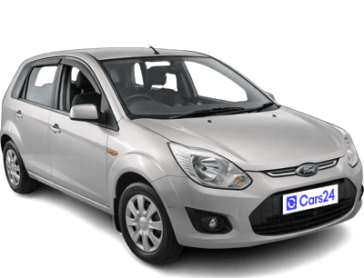 2013 Ford Figo - Hatchback - Diesel - Manual - ₹1.70 lakh