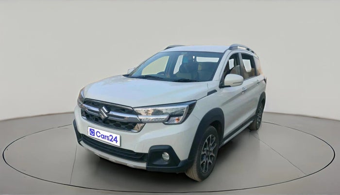 2023 Maruti XL6 ZETA CNG, CNG, Manual, 23,692 km, exterior