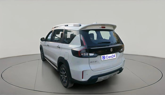 2023 Maruti XL6 ZETA CNG, CNG, Manual, 23,692 km, exterior