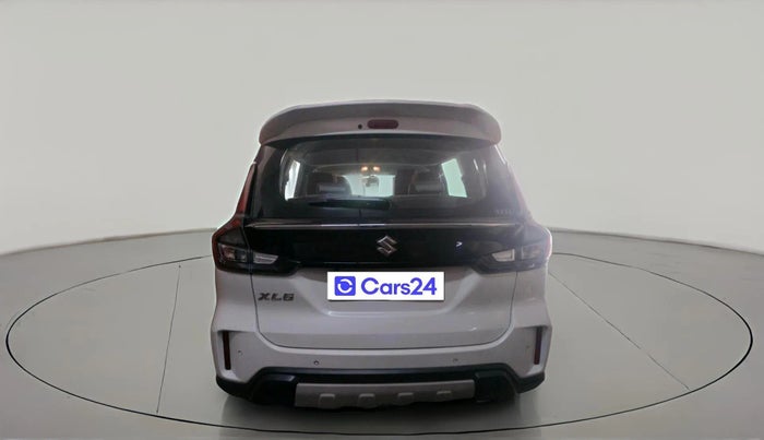 2023 Maruti XL6 ZETA CNG, CNG, Manual, 23,692 km, exterior