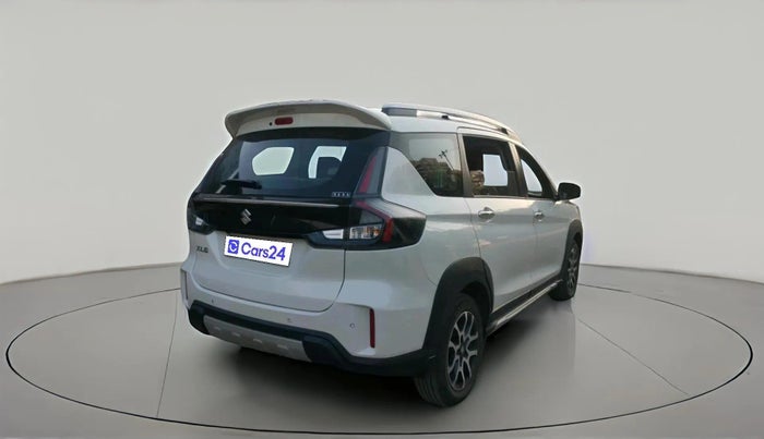 2023 Maruti XL6 ZETA CNG, CNG, Manual, 23,692 km, exterior