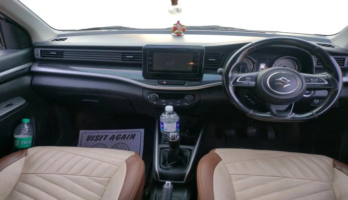 2023 Maruti XL6 ZETA CNG, CNG, Manual, 23,692 km, interior