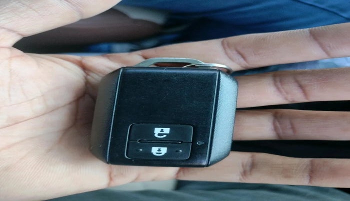 2023 Maruti XL6 ZETA CNG, CNG, Manual, 23,692 km, interior