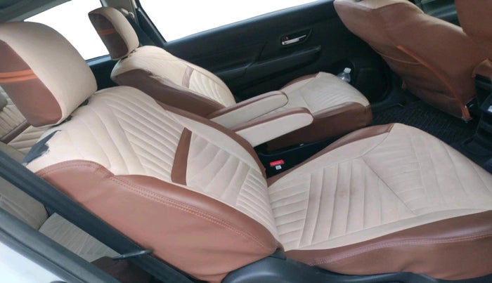 2023 Maruti XL6 ZETA CNG, CNG, Manual, 23,692 km, interior