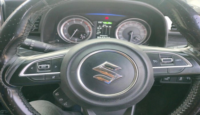 2023 Maruti XL6 ZETA CNG, CNG, Manual, 23,692 km, interior