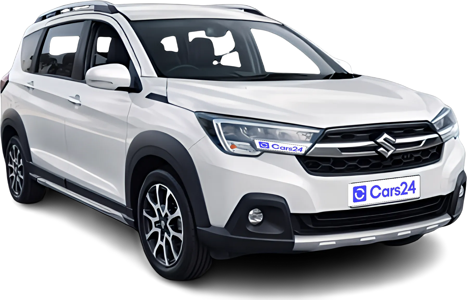 2023 Maruti XL6 - SUV - CNG - Manual - ₹10.99 lakh
