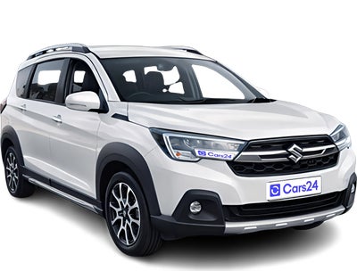 2023 Maruti XL6 - SUV - CNG - Manual - ₹10.99 lakh