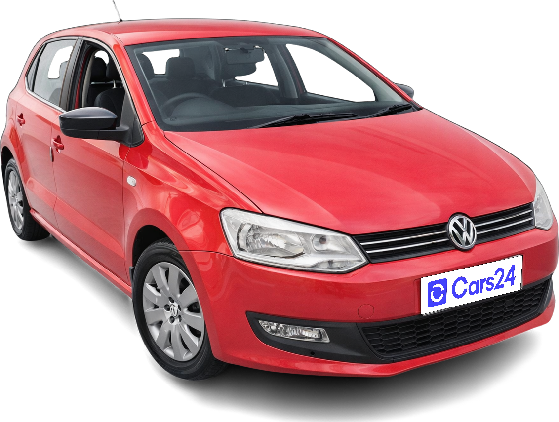2014 Volkswagen Polo - Hatchback - Petrol - Manual - ₹2.20 lakh