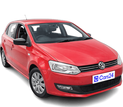 2014 Volkswagen Polo - Hatchback - Petrol - Manual - ₹2.20 lakh