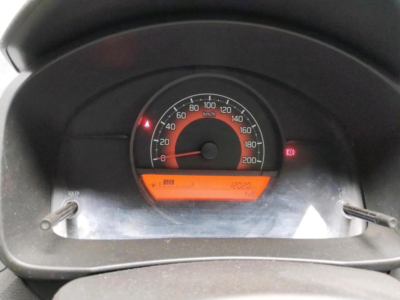 2022 Maruti IGNIS SIGMA 1.2, Petrol, Manual, 12,020 km, interior