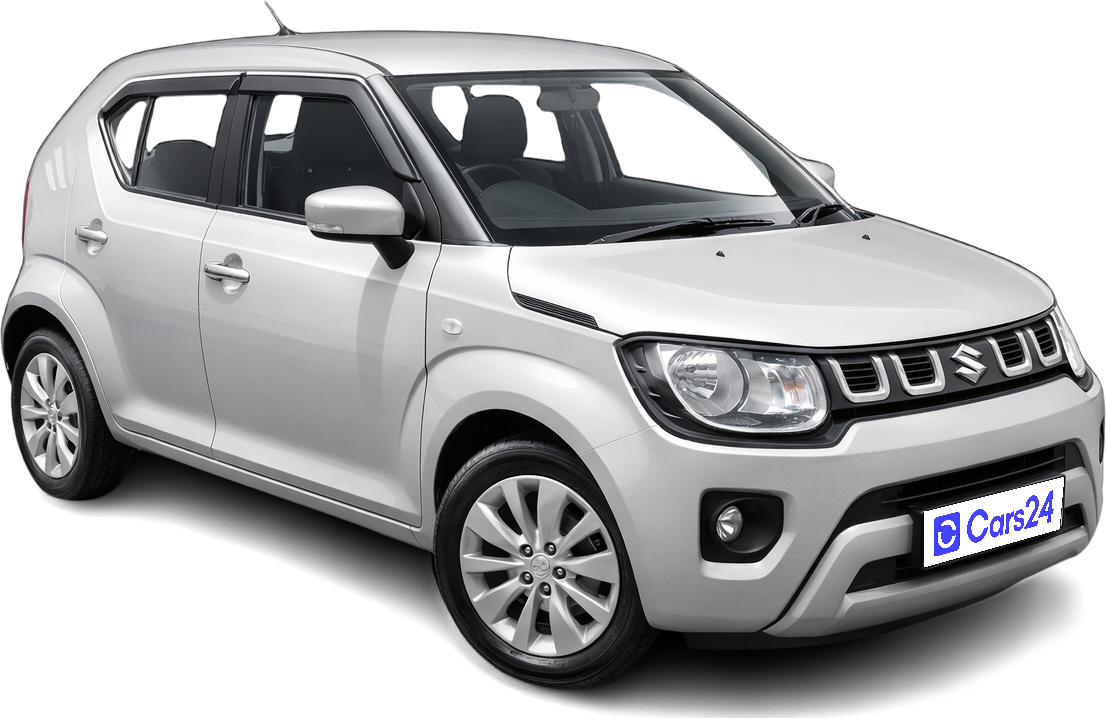 2022 Maruti IGNIS - Hatchback - Petrol - Manual - ₹5.50 lakh