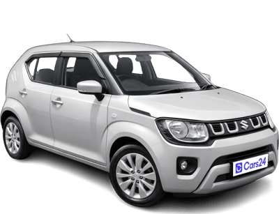 2022 Maruti IGNIS - Hatchback - Petrol - Manual - ₹5.50 lakh