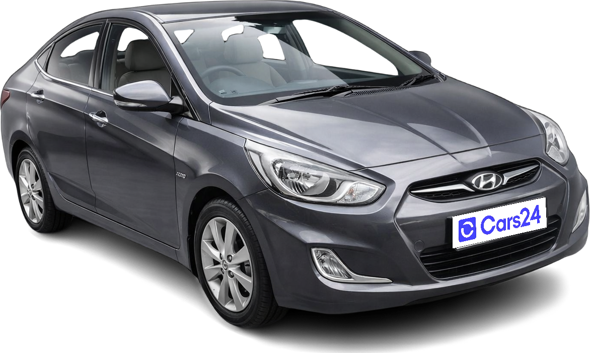 2013 Hyundai Verna - Sedan - CNG - Automatic - ₹2.64 lakh
